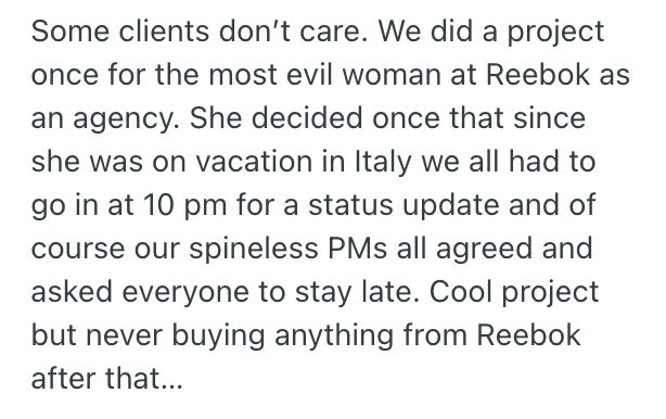 Screenshot 2025 10 20 at 4.33.14 PM New CEO Forced Everyone To Strictly Work From 8 To 5, So This Employee And His Colleagues Complied And Clients Started Complaining