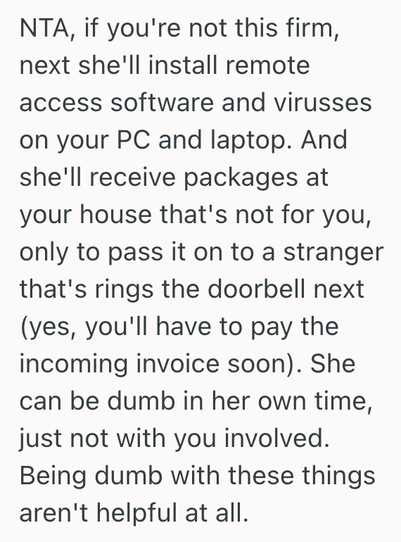 Screenshot 2025 10 20 at 4.40.56 PM Womans Friend Ignored Her Warning And Dialed A Scam Number, So Hackers Hijacked Her WhatsApp Account And Caused A Huge Rift In Their Friendship