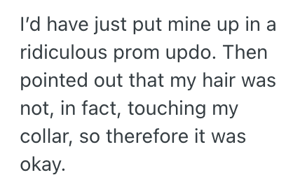 Screenshot 2025 10 20 at 4.41.19 PM Employee And His Coworkers Had To Follow A Strict Hair Policy, So They Came Up With A Genius Solution That Made Their Workplace A Lot More Entertaining
