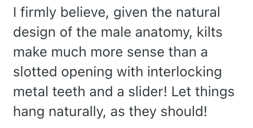 Screenshot 2025 10 20 at 4.59.57 PM Man Followed A No Shorts For Men Rule, So He Put On His Wifes Wrap Skirt And Made Everyone Laugh At The Company BBQ Event