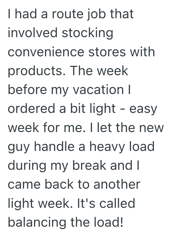 Screenshot 2025 10 20 at 7.05.06 PM Retail Worker Was Scolded For Slacking Off, So When He Started Working Smarter Instead Of Harder, His Bosses Started Treating Him Like A Star Employee