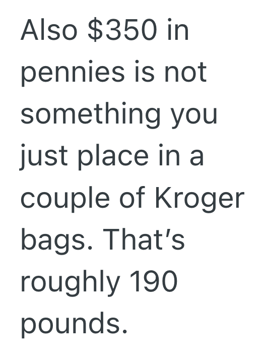 Screenshot 2025 10 20 at 7.35.02 PM Renters Landlord Tried To Evict Her To Make Room For A Friend, So She Paid The Last Month’s Rent Entirely In Pennies