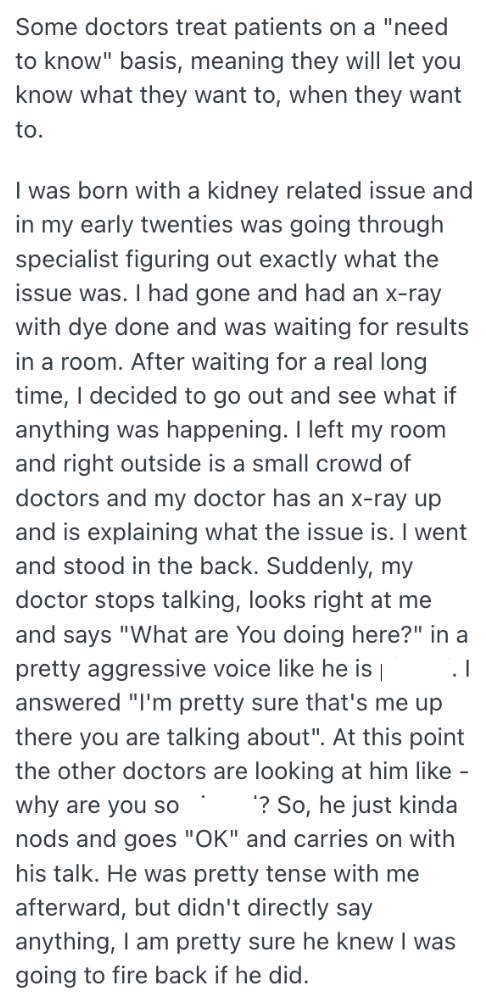 Screenshot 2025 10 20 at 9.42.54 PM Worried Son Took His Mother To A Doctors Appointment And Saw Her X Ray, But Instead Of Gaining Answers, His Questions Made The Doctors Angry