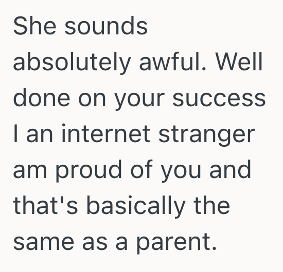 Screenshot 2025 10 21 at 1.47.56 PM Woman Got Kicked Out Of The House By Her Mom For Not Studying Enough, So She Decided Not To Invite Her To Graduation
