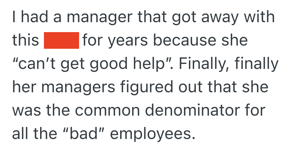 Screenshot 2025 10 21 at 10.28.32 PM Office Workers Boss Picks On Her Constantly, Gives Her Condescending Criticism, And Discriminates Against Her Disability, So She Used Her Bosss Instructions Against Her