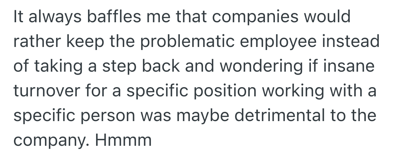 Screenshot 2025 10 21 at 10.31.54 PM Office Workers Boss Picks On Her Constantly, Gives Her Condescending Criticism, And Discriminates Against Her Disability, So She Used Her Bosss Instructions Against Her