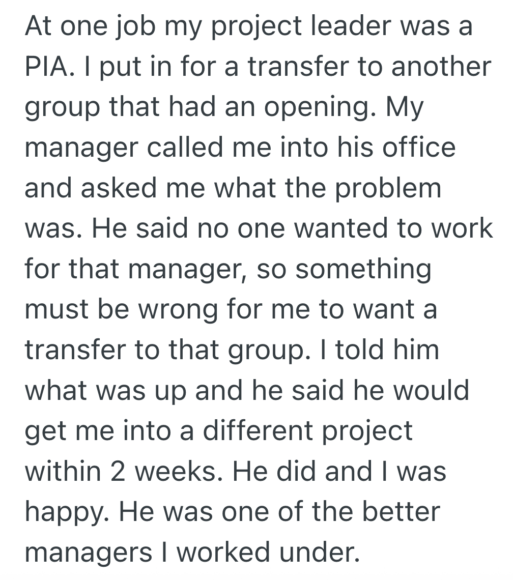 Screenshot 2025 10 21 at 10.33.22 PM Office Workers Boss Picks On Her Constantly, Gives Her Condescending Criticism, And Discriminates Against Her Disability, So She Used Her Bosss Instructions Against Her