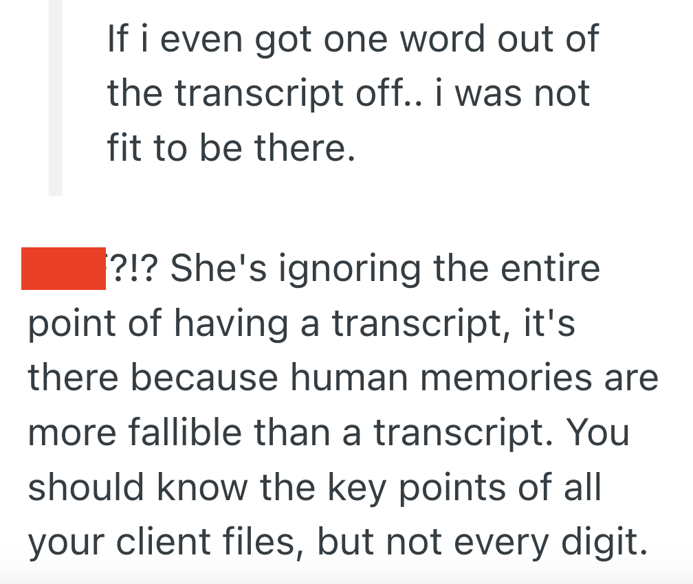 Screenshot 2025 10 21 at 10.35.01 PM Office Workers Boss Picks On Her Constantly, Gives Her Condescending Criticism, And Discriminates Against Her Disability, So She Used Her Bosss Instructions Against Her