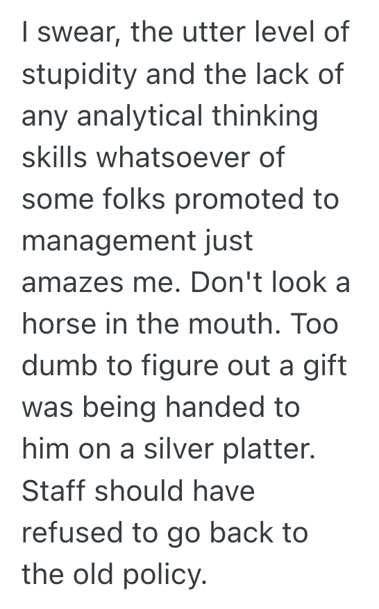 Screenshot 2025 10 21 at 11.06.21 AM Paramedics Followed Their Boss’s New Shift Rule, So The Overtime Costs Exploded And Forced The Manager To Reverse Course