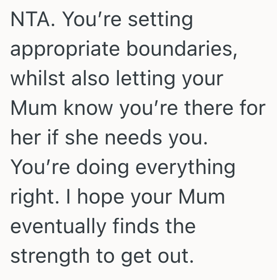 Screenshot 2025 10 21 at 11.40.36 AM Woman Doesnt Like The Way Her Moms Boyfriend Treats Her Mother, So Shes Unwilling To Let Him In Her House Ever Again