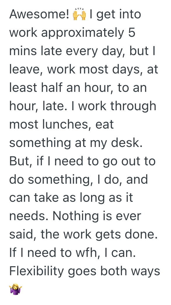 Screenshot 2025 10 21 at 11.42.49 AM Crew Lost Their Early Clock Out Privilege, So They Purposely Slowed Down Work And Made Their Manager Regret It