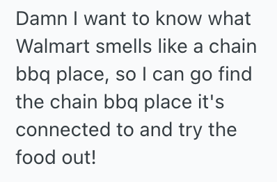 Screenshot 2025 10 21 at 12.22.30 AM Shopper Was Wearing Black Shirt And Pants, So A Rude Customer Thought He Worked At Walmart And Started Yelling At Him For Ignoring Her