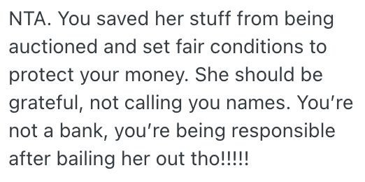 Screenshot 2025 10 21 at 2.29.21 PM She Bailed Her Broke Sister Out Of Getting Her Assets Seized, But Now Shes Being Accused of Selfish Motives