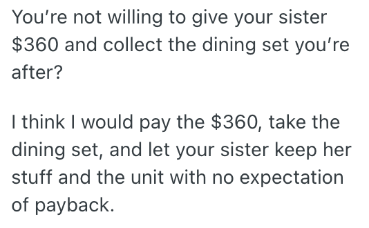 Screenshot 2025 10 21 at 2.30.58 PM She Bailed Her Broke Sister Out Of Getting Her Assets Seized, But Now Shes Being Accused of Selfish Motives