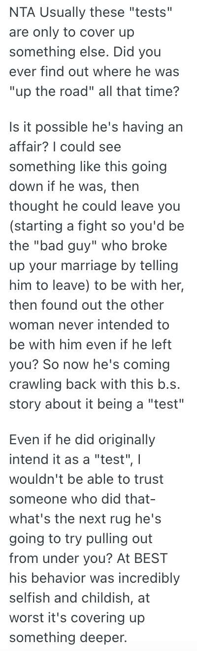 Screenshot 2025 10 21 at 2.43.02 PM A Wife is Frustrated With Her Husband Constantly Changing His Mind and Testing Her, And She Doesnt Know If She Can Be Married To Him Anymore