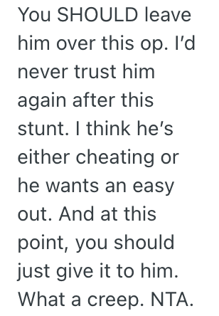 Screenshot 2025 10 21 at 2.45.38 PM A Wife is Frustrated With Her Husband Constantly Changing His Mind and Testing Her, And She Doesnt Know If She Can Be Married To Him Anymore