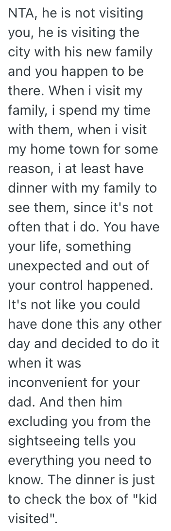 Screenshot 2025 10 21 at 2.55.39 PM Dad Is Visiting From Another Country, But Theyre Hesitant To Spend Time With Him Because Everything Has To Be On His Terms