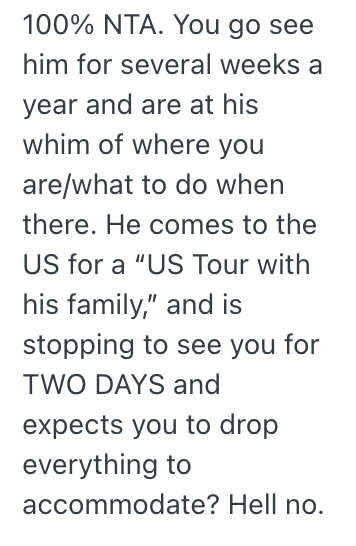 Screenshot 2025 10 21 at 2.56.05 PM Dad Is Visiting From Another Country, But Theyre Hesitant To Spend Time With Him Because Everything Has To Be On His Terms