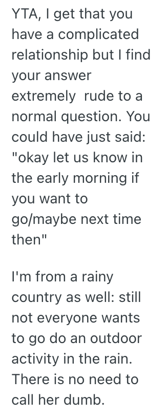Screenshot 2025 10 21 at 3.10.10 PM Her Mom Wont Commit To Spending Time With Her And Her Young Daughter, So She Called Her Out Because Shes Tired Of Dealing