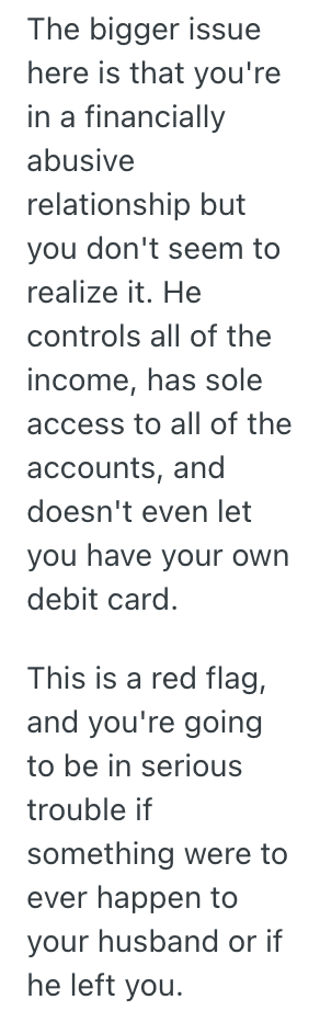 Screenshot 2025 10 21 at 3.16.54 PM A Wife Was Caught Off Guard When She Found Out Her Husband Put His Father As The Beneficiary On His Life Insurance, But He Doesnt See The Issue