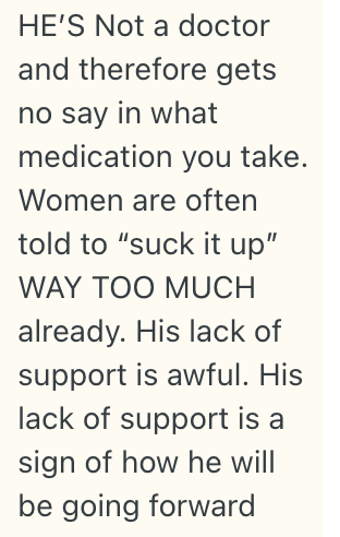 Screenshot 2025 10 21 at 3.18.54 PM Wife Was In The Hospital Because She Had A Birth Tragedy, But She Told Her Husband To Leave When He Tried To Lecture Her About Taking Medication