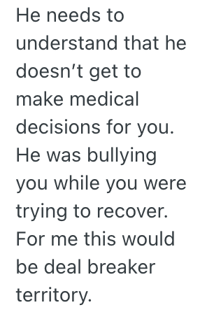 Screenshot 2025 10 21 at 3.19.01 PM Wife Was In The Hospital Because She Had A Birth Tragedy, But She Told Her Husband To Leave When He Tried To Lecture Her About Taking Medication