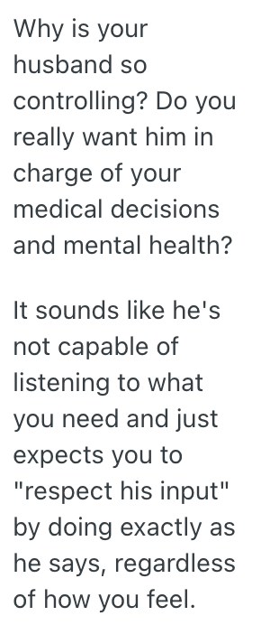 Screenshot 2025 10 21 at 3.19.40 PM Wife Was In The Hospital Because She Had A Birth Tragedy, But She Told Her Husband To Leave When He Tried To Lecture Her About Taking Medication