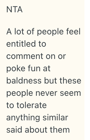 Screenshot 2025 10 21 at 3.29.39 PM A Bald Worker Was Asked Why He Wears Hats Every Day, And He Responded By Asking The Woman Why She Wears Makeup Every Day