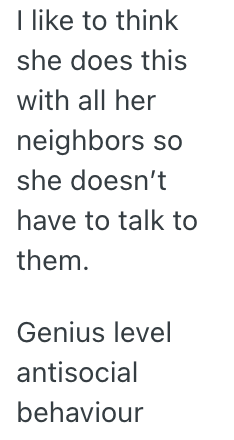 Screenshot 2025 10 21 at 3.43.01 PM A New Homeowner Was Mistaken For A Mover By A Neighbor Who Wanted Help Moving Things Out Of Her Attic, So They Had To Get A Few Things Straight