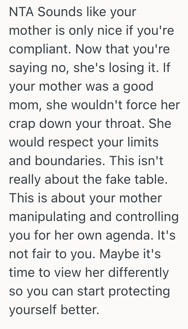 Screenshot 2025 10 21 at 4.25.08 PM Teenage Girl Does Not Want To Try Out Her Moms New Harmonic Healing Table, So Her Mom Is Really Mad At Her