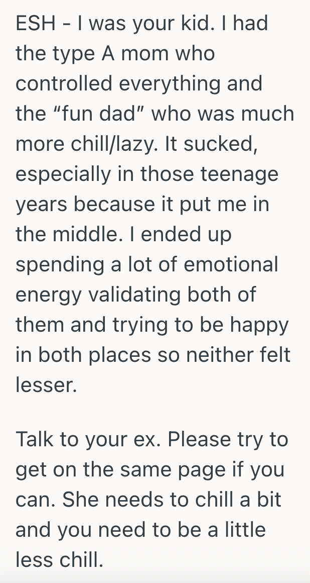 Screenshot 2025 10 21 at 4.53.21 PM Dad Lets Son Stay Up Late Playing Video Games As A Reward For Doing Well On His Tests, But His Ex Wife Is Furious When She Finds Out