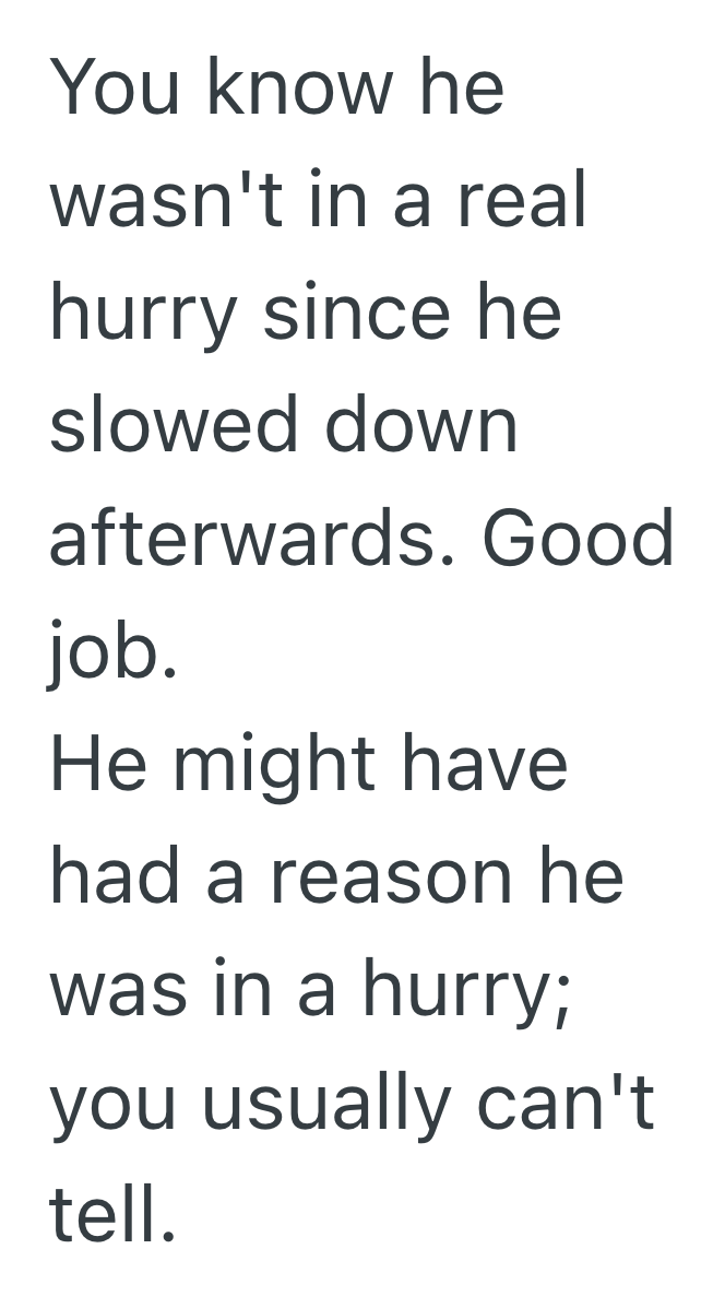 Screenshot 2025 10 21 at 8.01.58 PM Family Got Fed Up With An Aggressive Driver Riding Their Bumper, So They Turned His Rage Into A Costly Lesson From A Speed Camera