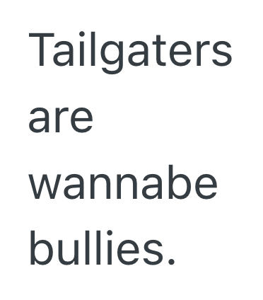 Screenshot 2025 10 21 at 8.03.17 PM Family Got Fed Up With An Aggressive Driver Riding Their Bumper, So They Turned His Rage Into A Costly Lesson From A Speed Camera