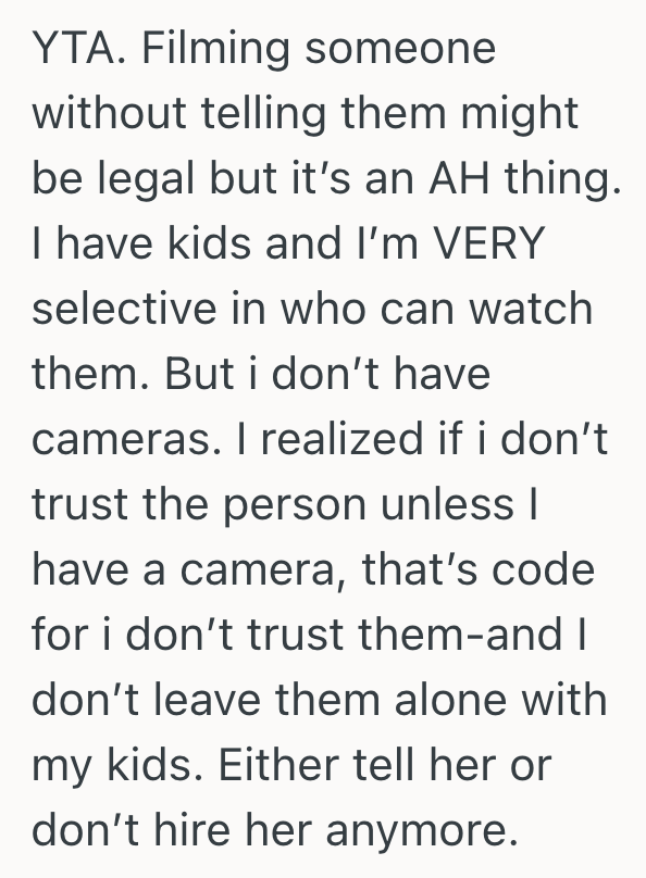Screenshot 2025 10 21 at 9.11.09 AM Family Installs Cameras Inside Their House After A Robbery, But They Havent Told The Babysitter About Them