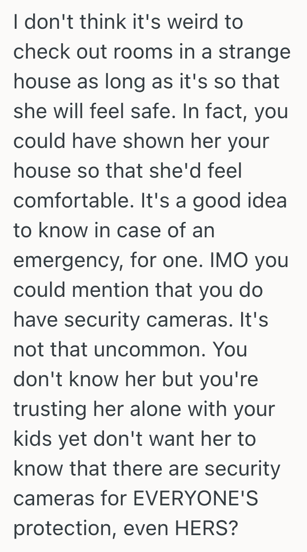 Screenshot 2025 10 21 at 9.12.06 AM Family Installs Cameras Inside Their House After A Robbery, But They Havent Told The Babysitter About Them