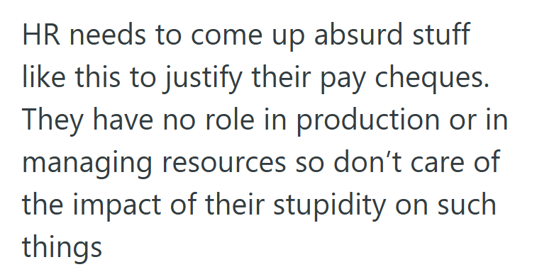 Screenshot 2025 10 22 125256 Smart Employee Ran Out Of Gas On His Way To Work, So He Called In And Utilized His PTO Because His Company Would Have Deducted His Point Anyway