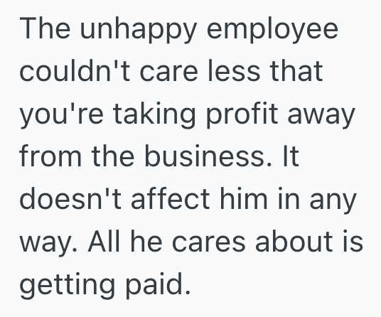 Screenshot 2025 10 22 at 1.08.13 PM Customer Is Friendly To Every Service Worker He Interacts With, But When A Service Worker Isnt Friendly Back, He Takes Extra Napkins