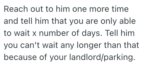 Screenshot 2025 10 22 at 1.34.47 PM 1 He Promised To Sell His Car To A Guy With A Sick Mom, But Now Hes Ghosting Him