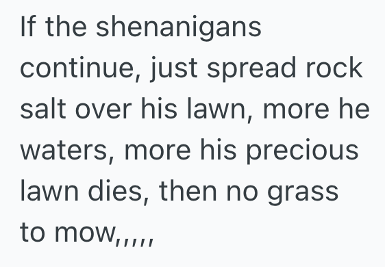 Screenshot 2025 10 22 at 10.34.02 AM Next Door Neighbor Mowed Down Her Flowers, So She Cut The Stems Of The Neighbors Flowers In Half