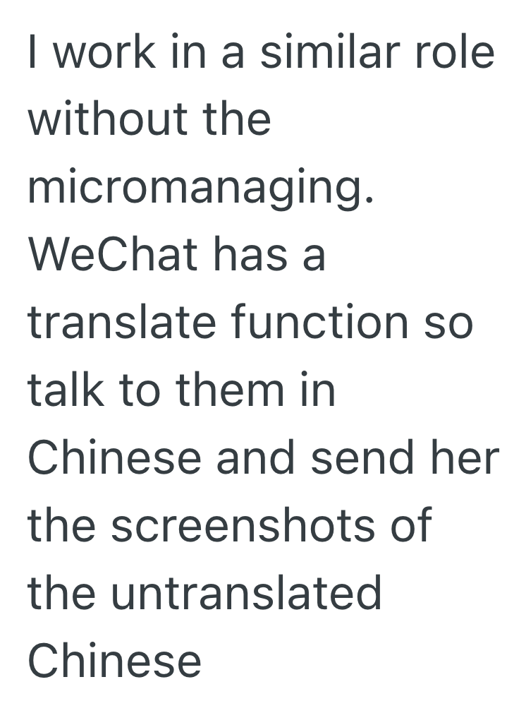 Screenshot 2025 10 22 at 11.09.27 AM Manager Demanded To See Every Message, So Her Employee Buried Her In Hundreds Of Screenshots Until She Gave Up