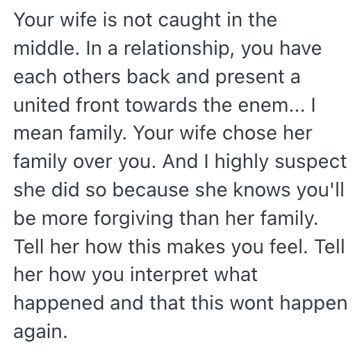 Screenshot 2025 10 22 at 11.32.24 Retired Husband Chauffeured His Wifes Family Member And Paid Her Way Through Her Vacation. But When More Family Tried To Follow, He Put His Foot Down