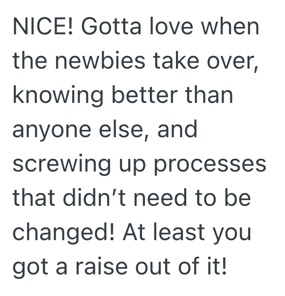 Screenshot 2025 10 22 at 12.29.10 AM Former Manager Was Told He Should Stop Answering His Old Staffs Questions And Let The New Foreign Based Managers Take Over, So Productivity Suffered And The Team Started Missing Deadlines
