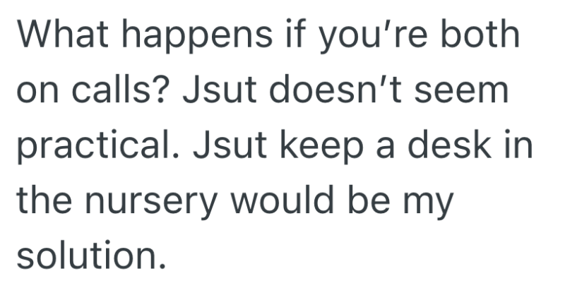 Screenshot 2025 10 22 at 3.28.28 PM e1761161609193 Husband Works From Home Two Days A Week, But His Wife Wants To Share His Office After Changing Her Schedule To Match His