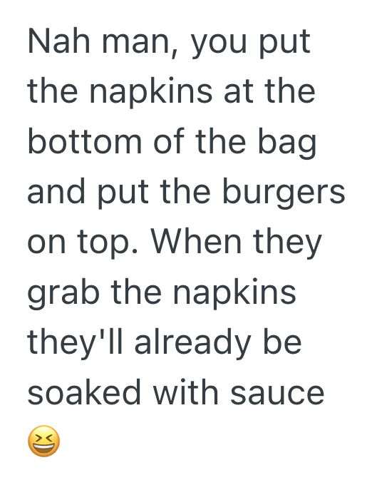 Screenshot 2025 10 22 at 6.06.15 PM Teen Drive Thru Worker Got Hounded By Obnoxious Surfers For More Sauce, So He Gave Them Burgers Drenched In Sauce And No Napkins