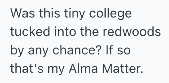 Screenshot 2025 10 22 at 7.43.35 PM Lost Tourists Often Ask Homeowner Where The Nature Trails Are, But There Arent Any Nature Trails Nearby
