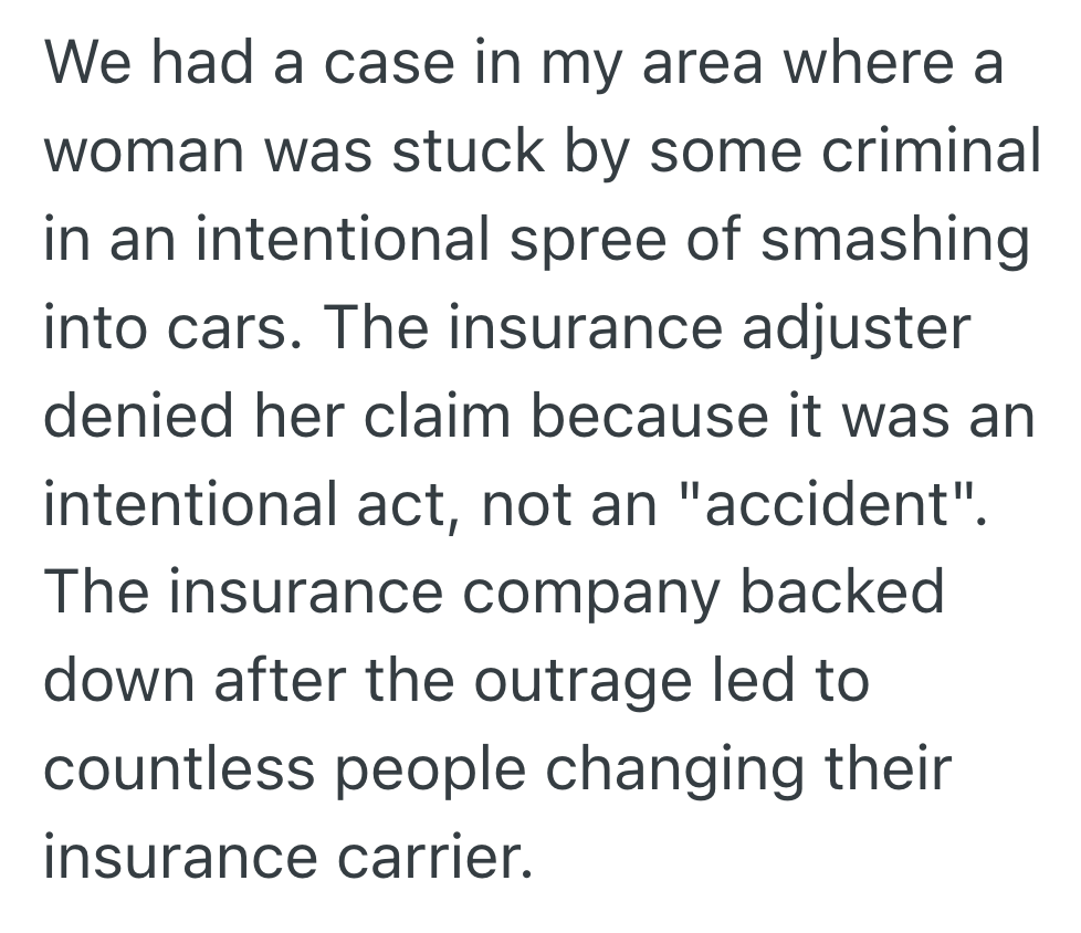 Screenshot 2025 10 22 at 9.11.28 PM Car Accident Victim Switches Insurance, But His Old Insurance Company Gives Him A Hard Time When He Needs An Accident Free Driving Record Report