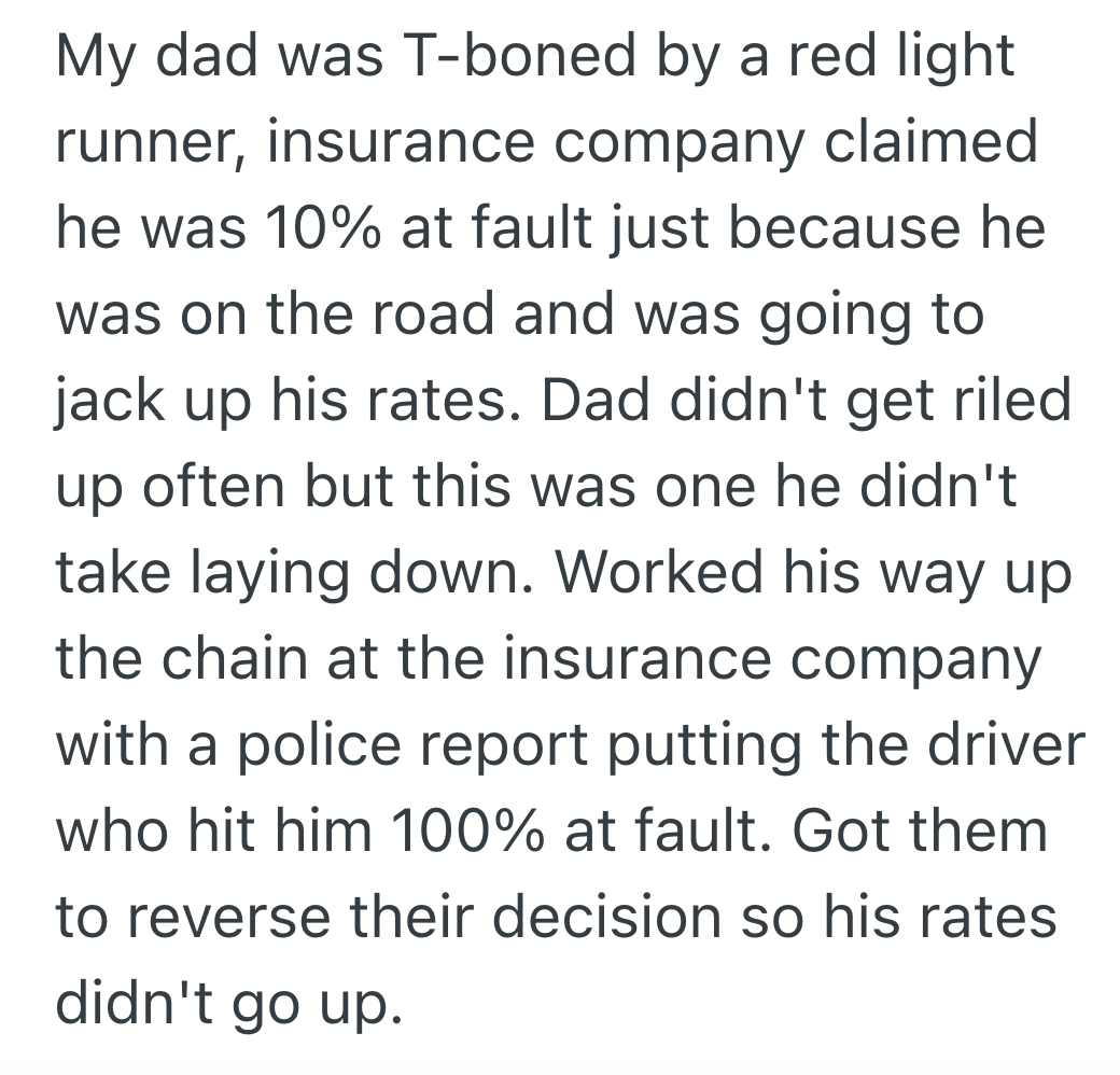 Screenshot 2025 10 22 at 9.12.07 PM Car Accident Victim Switches Insurance, But His Old Insurance Company Gives Him A Hard Time When He Needs An Accident Free Driving Record Report