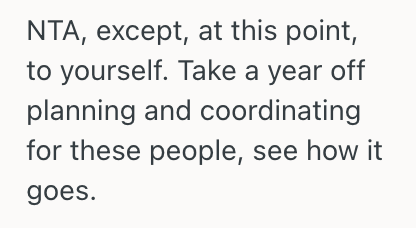 Screenshot 2025 10 23 at 1.14.35 AM Woman Always Organized Her Friends Get Togethers, So When She Moved Away And Stepped Back From The Planning, Everything Fell Apart