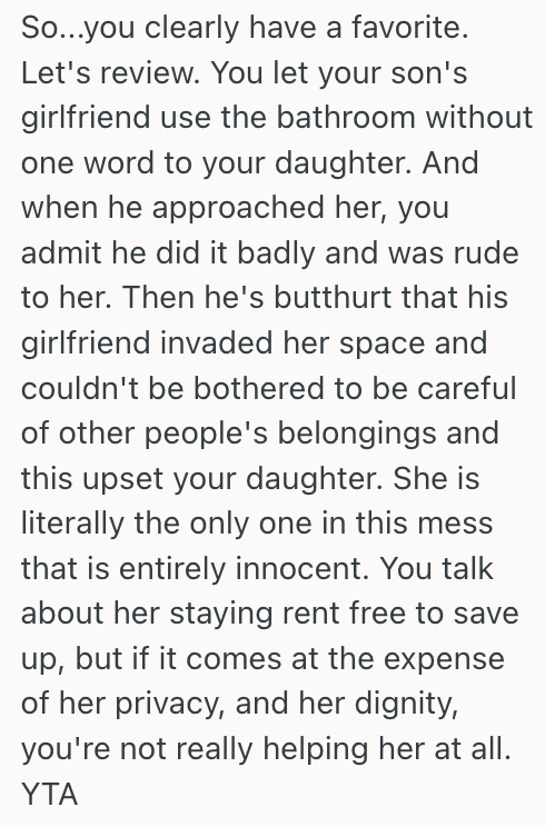 Screenshot 2025 10 23 at 10.12.14 Mom Is Happily Housing Three Extra Adults Under Her Roof, But When Her Sons Girlfriend Wanted To Dye Her Hair, Their Happy Harmony Imploded