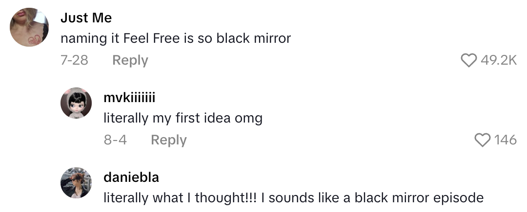 Screenshot 2025 10 23 at 11.11.00 AM Feel Free User Warns People Against Becoming Dependent To It After He Almost Got Robbed At A Gas Station